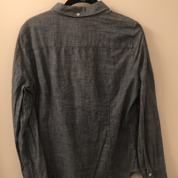 J.crew chambray button down - Picture 3 of 6